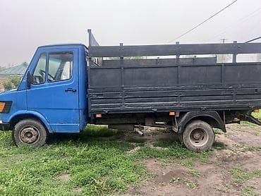 белорус 82 1: Жүк ташуучу унаа, Mercedes-Benz, Стандарт, 3 т, Колдонулган — 2