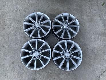 диска 16 соната: Литые Диски R 16 Hyundai, Комплект, отверстий - 5, Б/у — 1