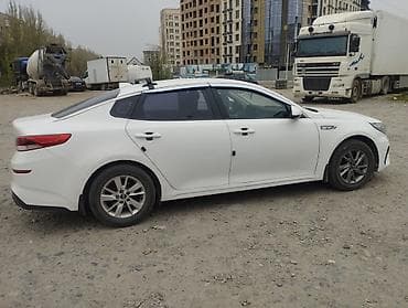 saab 93: Kia K5: 2019 г., 2 л, Автомат, Газ, Седан — 6