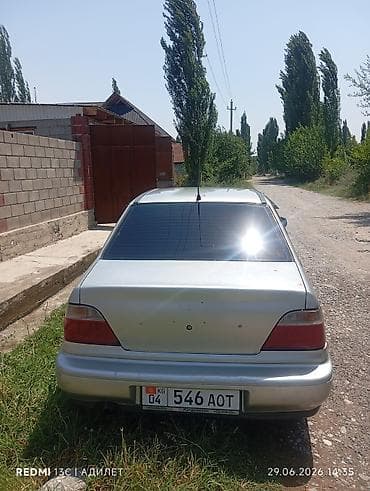 Унаа: Daewoo Nexia: 2008 г., 1.5 л, Бензин — 3