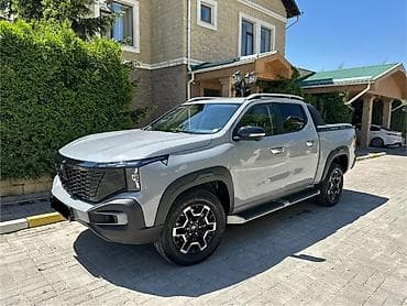 changan deepal s07: Changan Hunter Plus: 2025 г., 2 л, Автомат, Гибрид, Пикап — 1