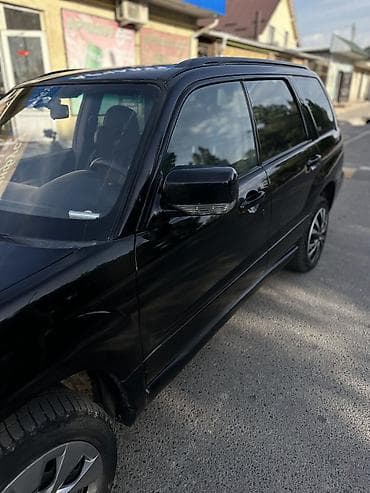suba: Subaru Forester: 2006 г., 2 л, Автомат, Бензин, Универсал — 3