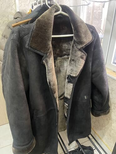 second hend: Дубленка — 1