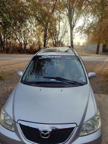 Mazda PREMACY: 2004 г., 2.3 л, Механика, Газ, Универсал