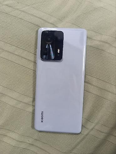epson 3880: Xiaomi, Mix 4, Б/у, 256 ГБ, цвет - Белый, 2 SIM — 1