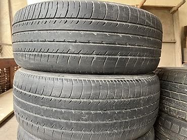 зимний шины 17: Зимние и летние шины, размер 215/55 R17 - Пара зимних шин 215/55 R17 — 3