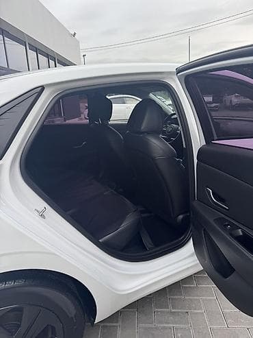 byd e7: Hyundai Elantra: 2020 г., 1.6 л, Автомат, Бензин, Седан — 9