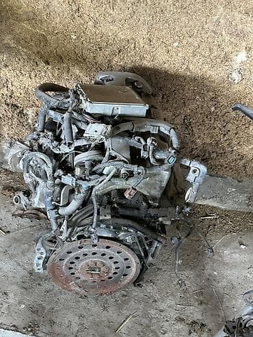Бензиновый мотор Honda 2.3 л, Б/у