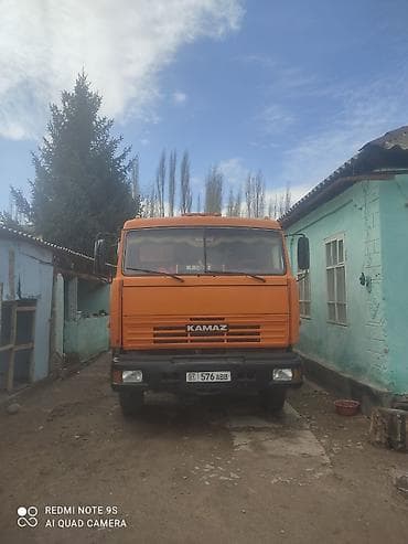 зеркила: Грузовик, Камаз, Стандарт — 3