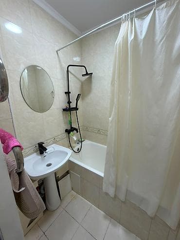 карпинка квартиры: 3 комнаты, 62 м², 105 серия, 4 этаж, Евроремонт — 8