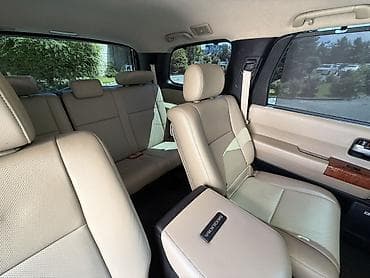 114: Toyota Sequoia: 2019 г., 5.7 л, Автомат, Бензин, Внедорожник — 8