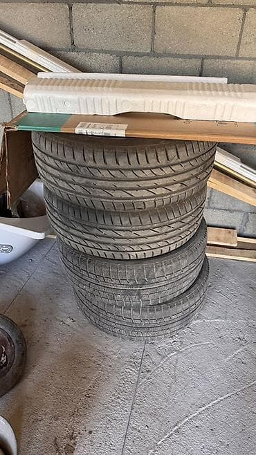 кия 7: Шины 245 / 45 / R 19, Лето, Комплект, Легковые, Sailun — 2