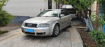 1: Audi A4: 2001 г., 1.9 л, Ручные, Дизель, Седан — 2