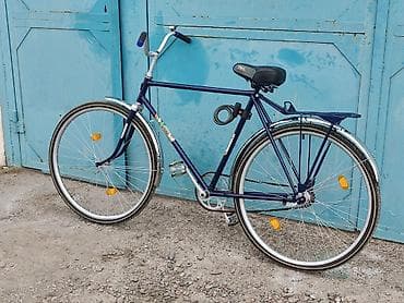 cr kai: Городской велосипед, Урал, Рама XL (180 - 195 см), Новый — 3