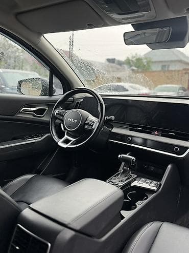 двигатель аристо: Kia Sportage: 2021 г., 2 л, Автомат, Дизель, Кроссовер — 5