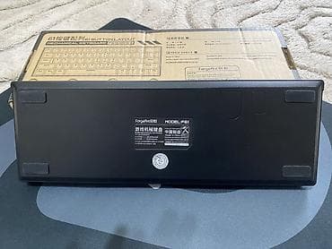 Клавиатуры: Клавиатура, Механическая, Проводное подключение, Размер: 60% — 3