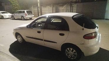 Суу транспорту: Daewoo Lanos: 1998 г., Механика, Бензин, Хетчбек — 3