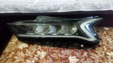 Автохимия: Алдыңкы сол фара Kia Колдонулган, Оригинал — 4