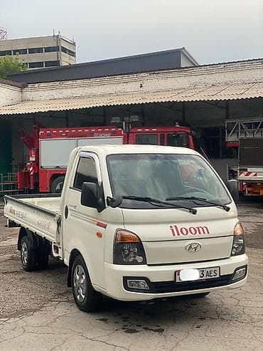портер еки: Hyundai Porter: 2018 г., 2.5 л, Автомат, Дизель — 3