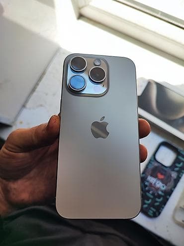 IPhone 15 Pro, Б/у