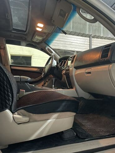 тоета фуранер: Toyota 4Runner: 2004 г., 4 л, Автомат, Газ, Внедорожник — 5