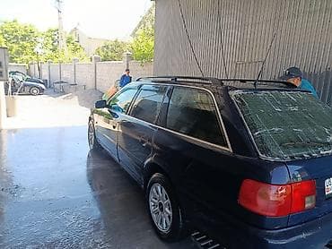 купить электрический автомобиль: Audi A6: 1995 г., 2.6 л, Механика, Бензин, Универсал — 2