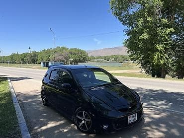 зонды: Honda Fit: 2003 г., 1.5 л, Бензин, Хетчбек — 3