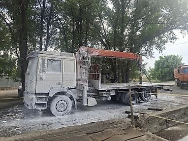 Услуги: Стрела 14 м, 10 т, Борт 12000 кг — 3