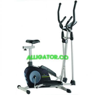 Эллиптический тренажер 2в1 Long style оригинал со встроенным