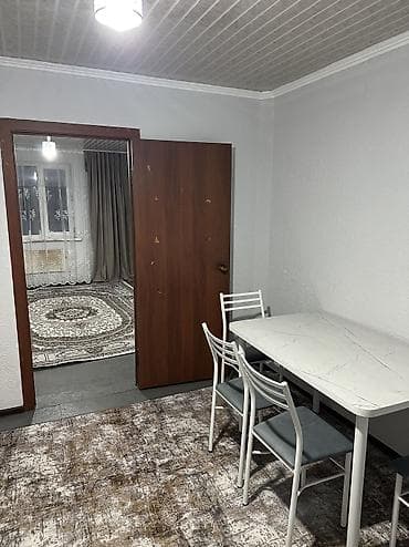 сары ой квартиры: 2 комнаты, Собственник, Без подселения, С мебелью частично — 2