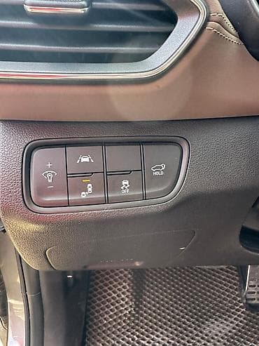 bmw e36: Hyundai Santa Fe: 2020 г., 2.2 л, Автомат, Дизель, Кроссовер — 9