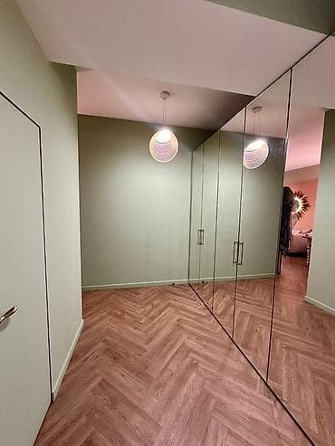 413: 2 комнаты, 47 м², Элитка, 4 этаж, Дизайнерский ремонт — 6