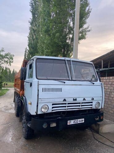 купить мотоцикл электро: Грузовик, Камаз, Стандарт, 7 т, Б/у — 2