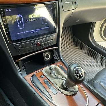 w210 до рест: Mercedes-Benz E-Class: 2009 г., 2.2 л, Автомат, Дизель, Седан — 10