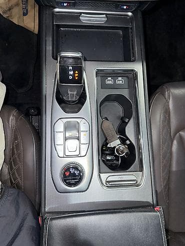 сл: Ssangyong Rexton: 2021 г., 2.2 л, Автомат, Дизель, Внедорожник — 6