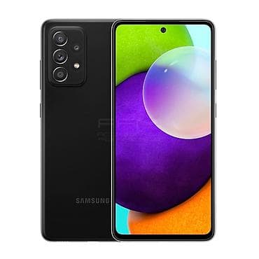 poco x6: Samsung Galaxy A52, 128 ГБ, цвет - Черный — 1