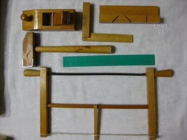 купить нарды: Набор столярных инструментов
РЕДКИЙ!
Производство СССР — 7