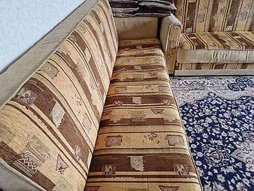 Угловой диван, Раскладной at lalafo.kg Угловой диван, Раскладной