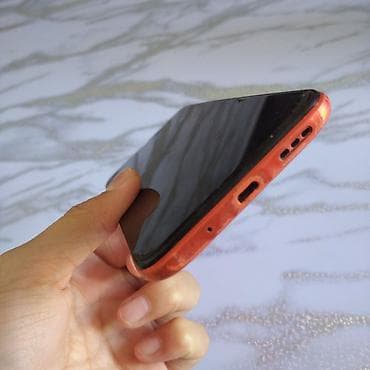 poco м5s: Redmi, Redmi 9C, Б/у, цвет - Оранжевый — 4