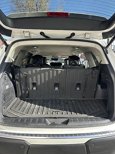 outback 2020: Subaru Ascent: 2021 г., 2.4 л, Автомат, Бензин, Универсал — 7