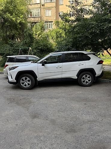 trd pro: Toyota RAV4: 2020 г., 2.5 л, Автомат, Бензин, Кроссовер — 4