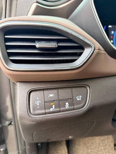 hyundai santa: Hyundai Santa Fe: 2019 г., 2 л, Автомат, Дизель, Кроссовер — 6