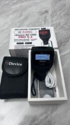 толщиномер phenix 7000 max: Новый Профессиональный толщиномер rDevice RD1000 Pro V.2 Основные — 1