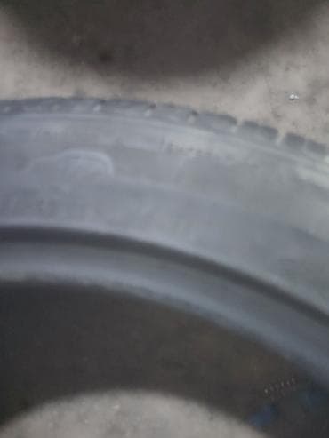 145 13: Автомобильная шина 245/45 R19 Характеристики: Б/у1шутук 1500сом - — 2