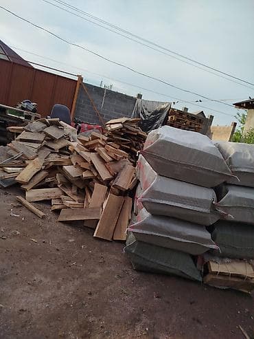 бур садовый: Дрова - Отун — 1