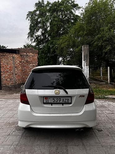 аксессуары для фит: Honda Fit: 2003 г., 1.5 л, Автомат, Бензин, Хэтчбэк — 5