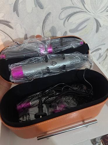 derma roller: Мультистайлер Dyson, Для завивки — 1