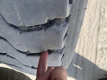 скутеры мото: 315/80R22 готовый диска Лары менен 8 штук бар 4 о жакшы 8 ону комплект — 6