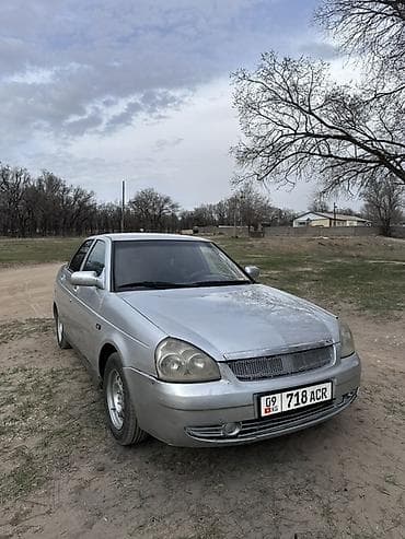 bmv e46: ВАЗ (ЛАДА) Priora: 2007 г., 1.6 л, Ручные, Бензин, Седан — 7