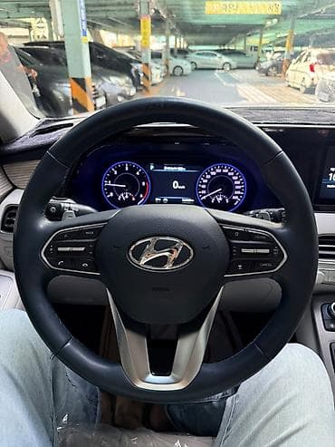 100: Hyundai Palisade: 2020 г., 2.2 л, Автомат, Дизель, Кроссовер — 9